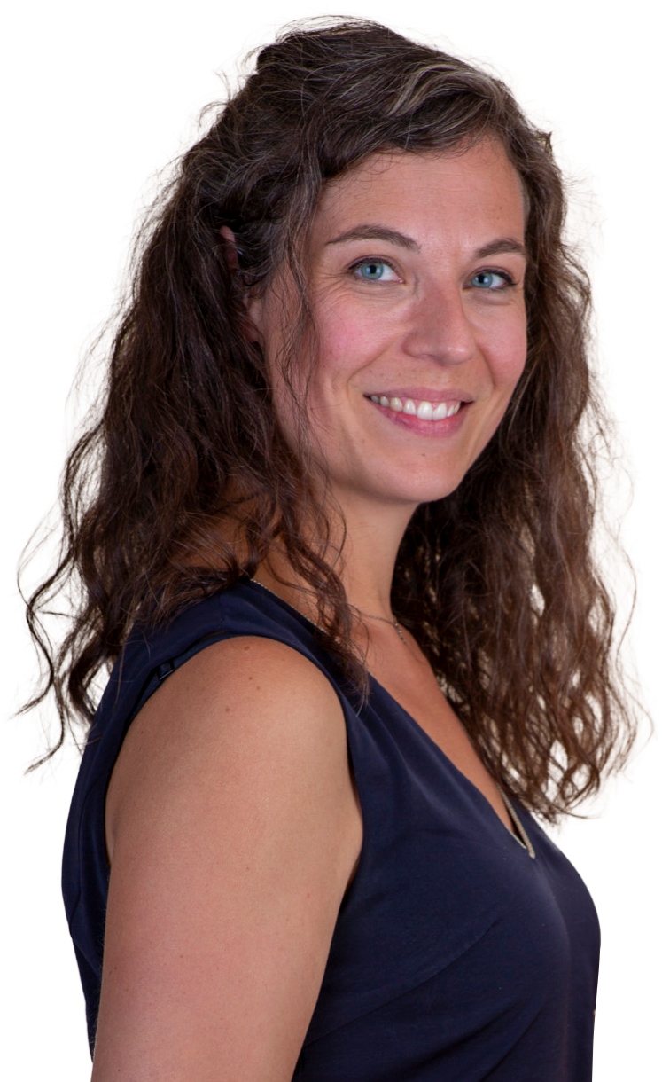 Portrait de Claire Devilliers, naturopathe